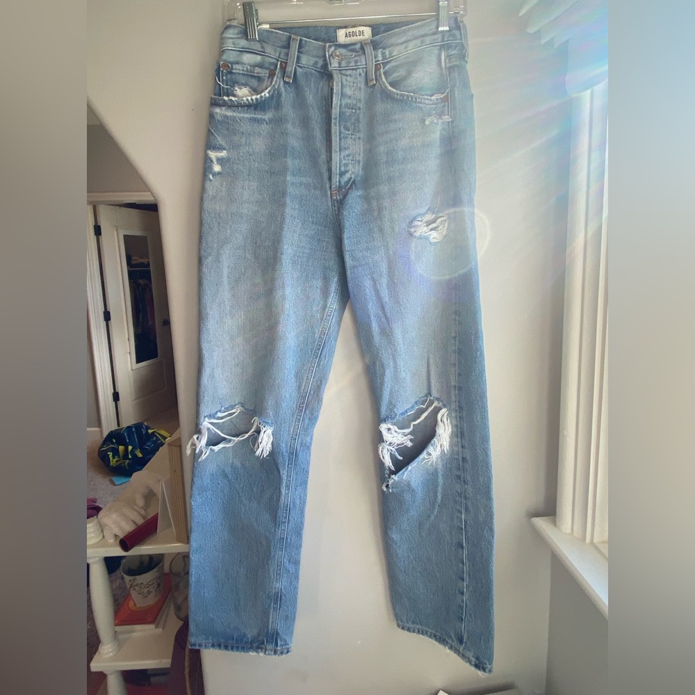 AGOLDE jeans